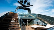 Ocean Sapphire - Upper deck exterior 2